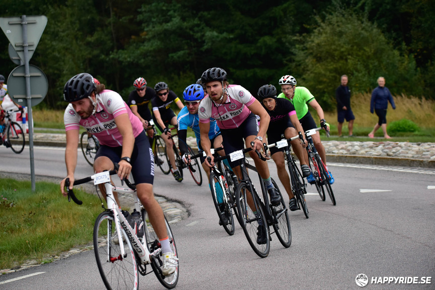 Bild från Velothon Stockholm 2016 55km